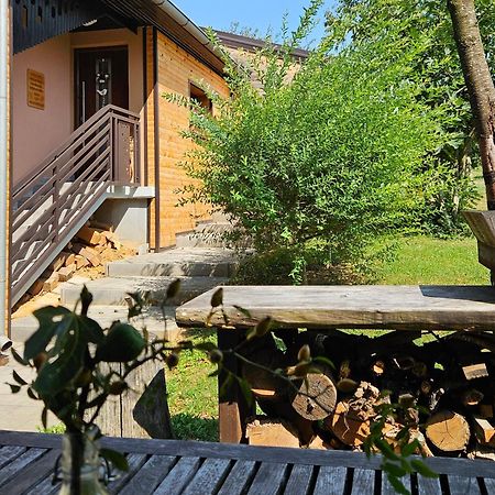 Gozdarjeva Hiska M&K Villa Dobrovnik Dış mekan fotoğraf