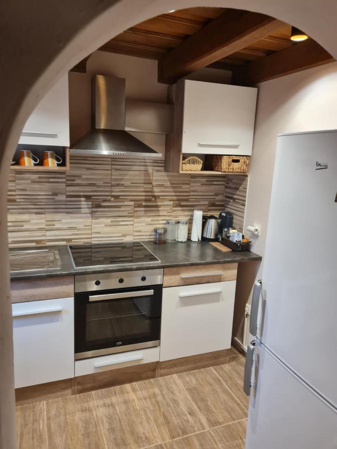 Gozdarjeva Hiska M&K Villa Dobrovnik Dış mekan fotoğraf