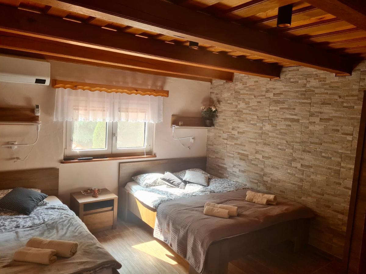 Gozdarjeva Hiska M&K Villa Dobrovnik Dış mekan fotoğraf