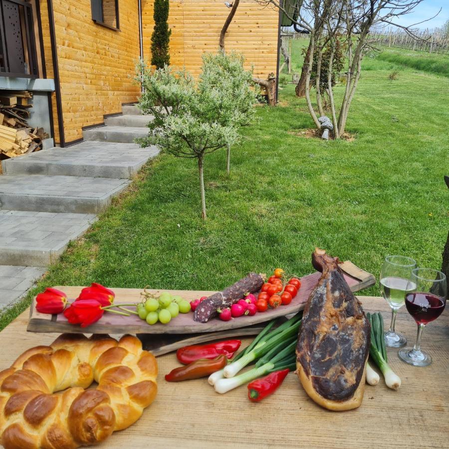 Gozdarjeva Hiska M&K Villa Dobrovnik Dış mekan fotoğraf